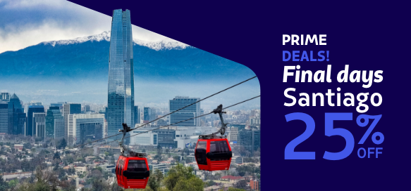🚨 Tickets to South America from $759